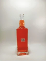 Láhve na alkohol 750 ml