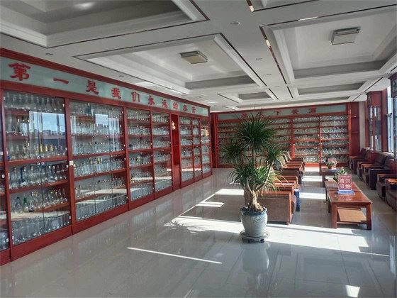 Shandong  Jingqin  Balení  Produkty  Co., Ltd