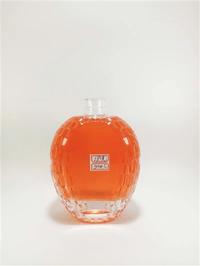 500ml lihova lihoviny skleněná láhev